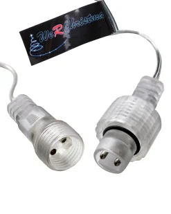 180 LED Connectable Net Light, Warm White, 1.8 M