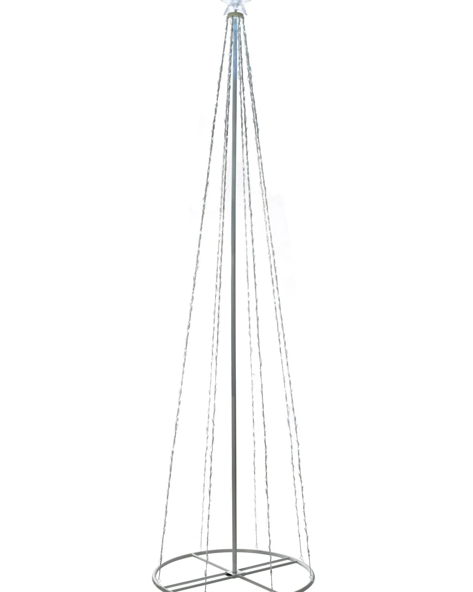 Animated Pop-Up Christmas Tree, 270 Cm