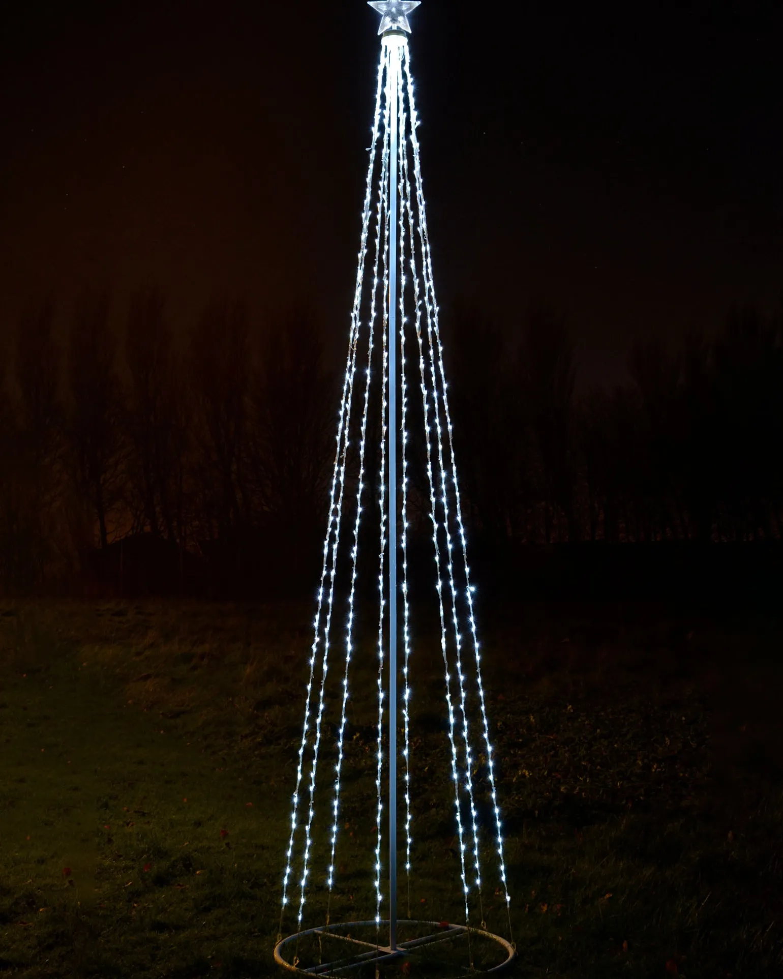 Animated Pop-Up Christmas Tree, 270 Cm
