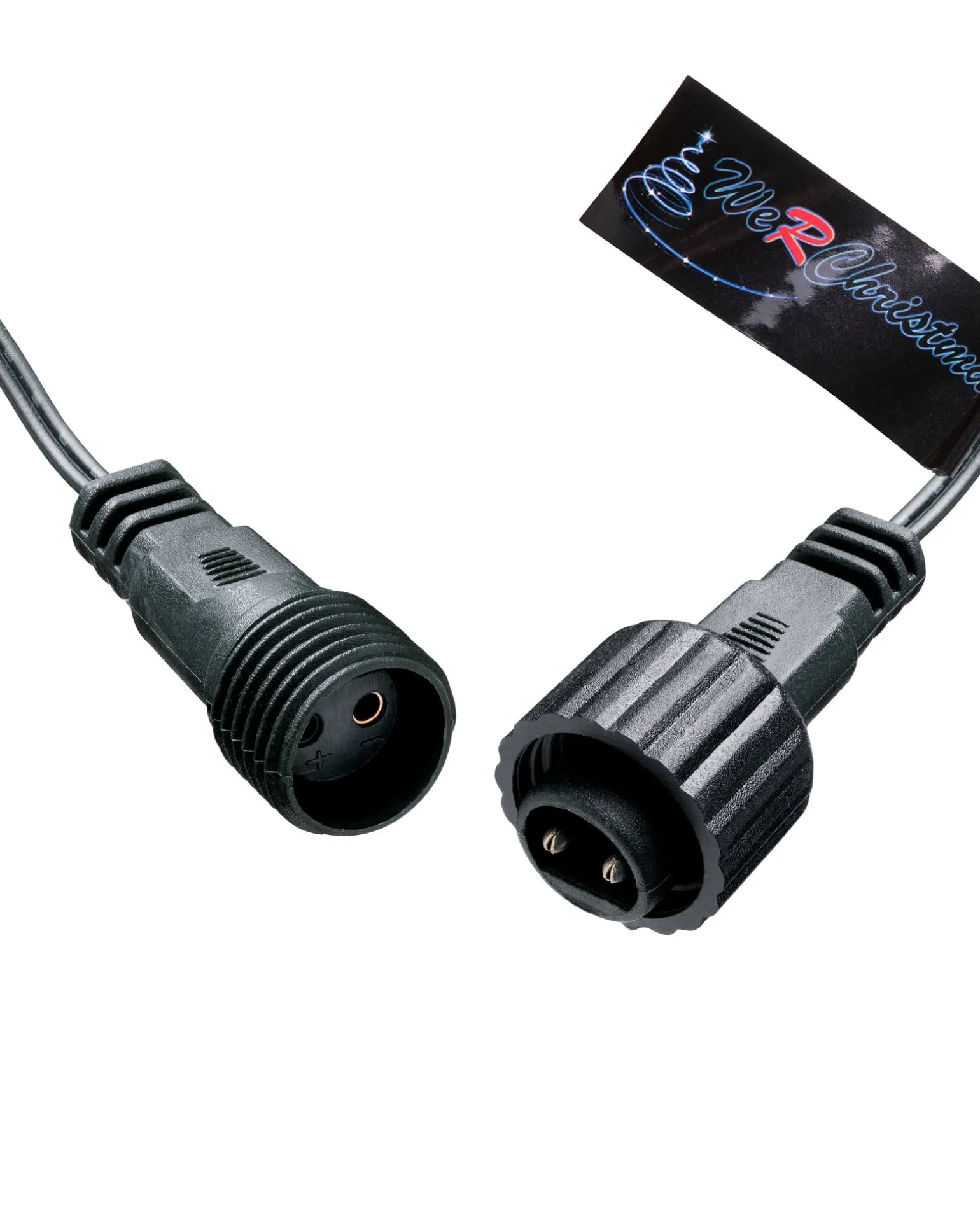 Berry Multi-Function 50 LED Connectable Light String, Multi-Coloured