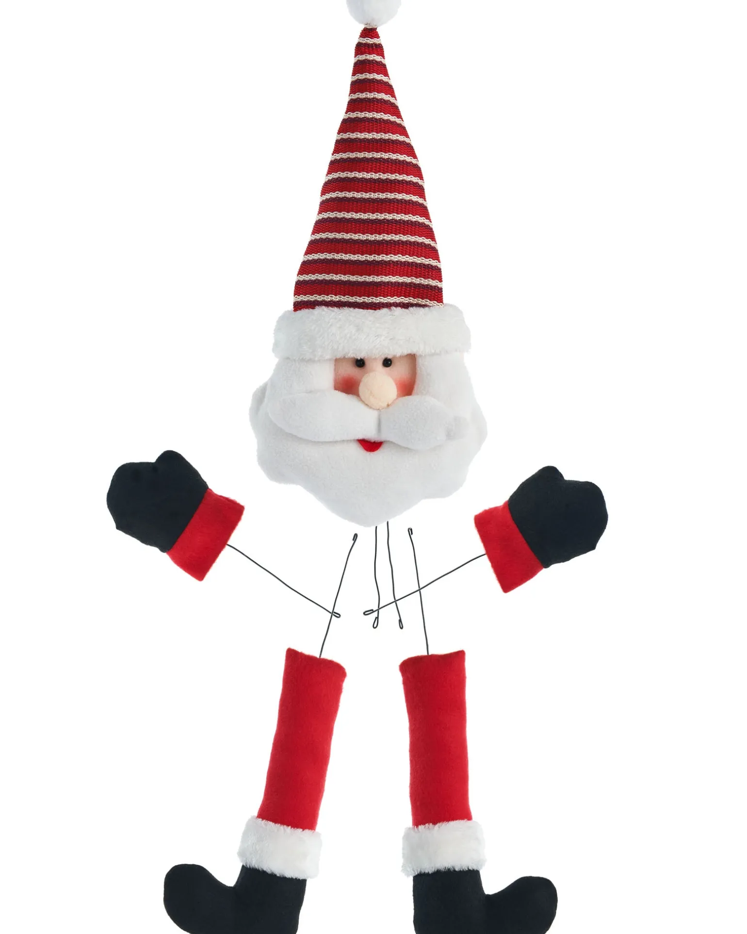 DIY Santa Tree Decoration, 40 Cm