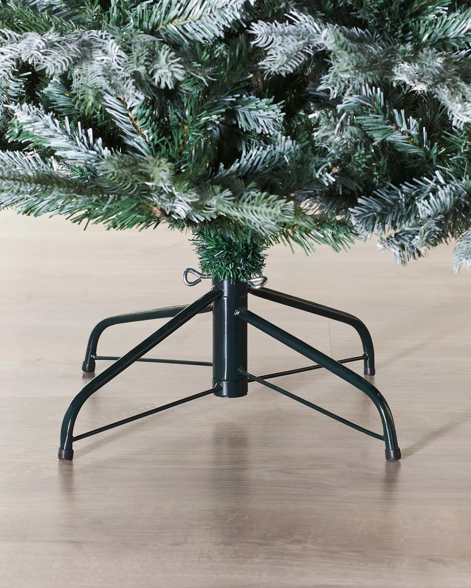 Frosted Siberian Mixed Pine Christmas Tree, 6 Ft