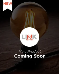 LINK FESTOON E27 Screw In Lampholder Protective Seal