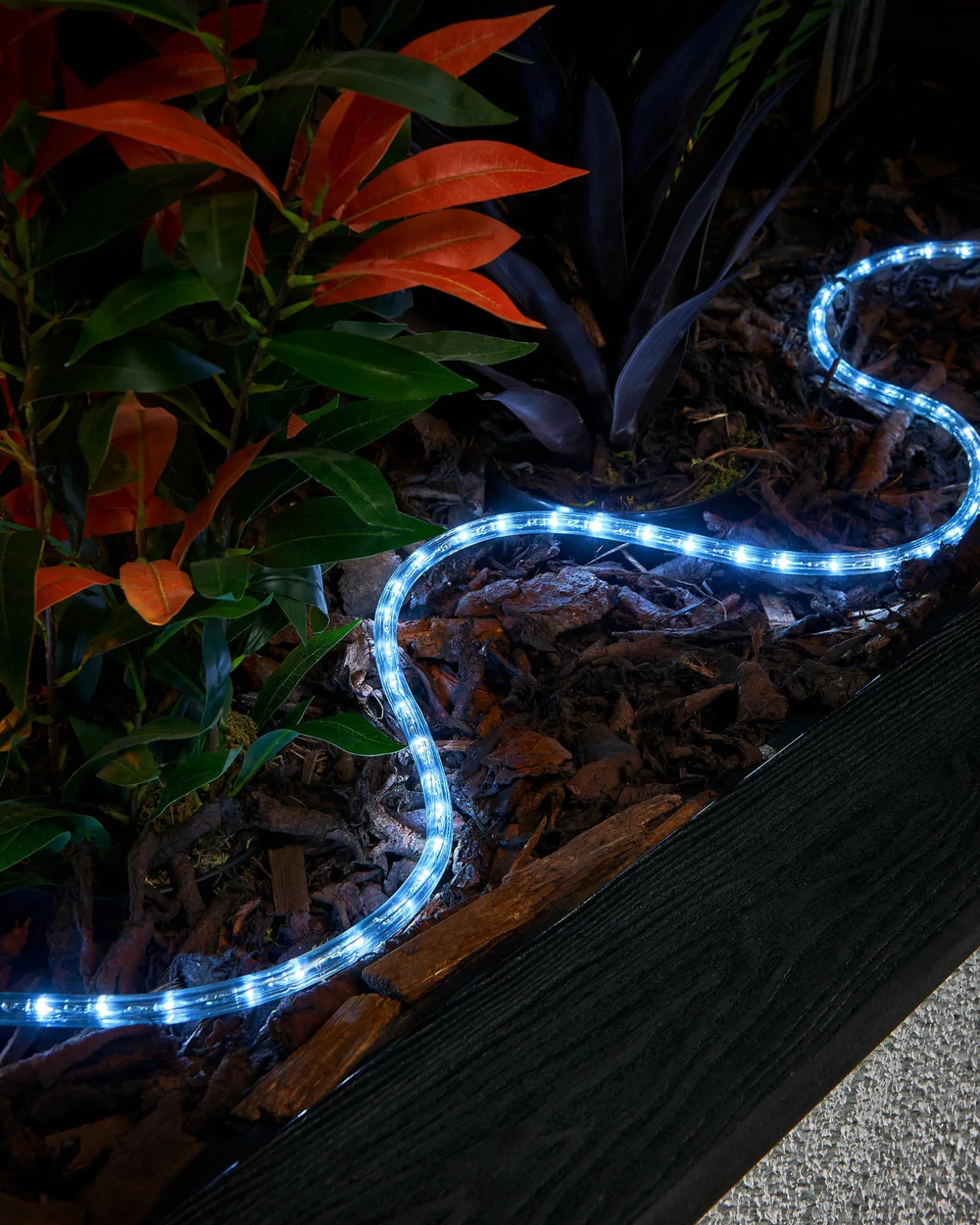 LINK PRO Rope Light, Made To Measure, White