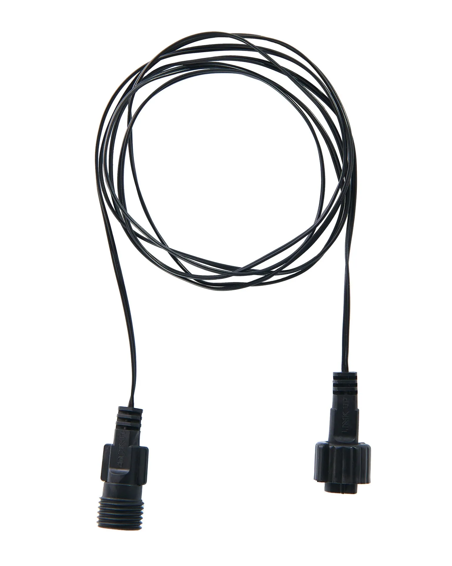 LINK UP Extension Cable, Connectable, Black Cable - 2 M