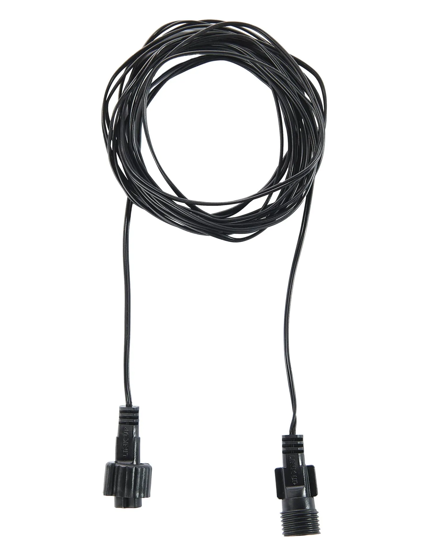 LINK UP Extension Cable, Connectable, Black Cable - 5 M