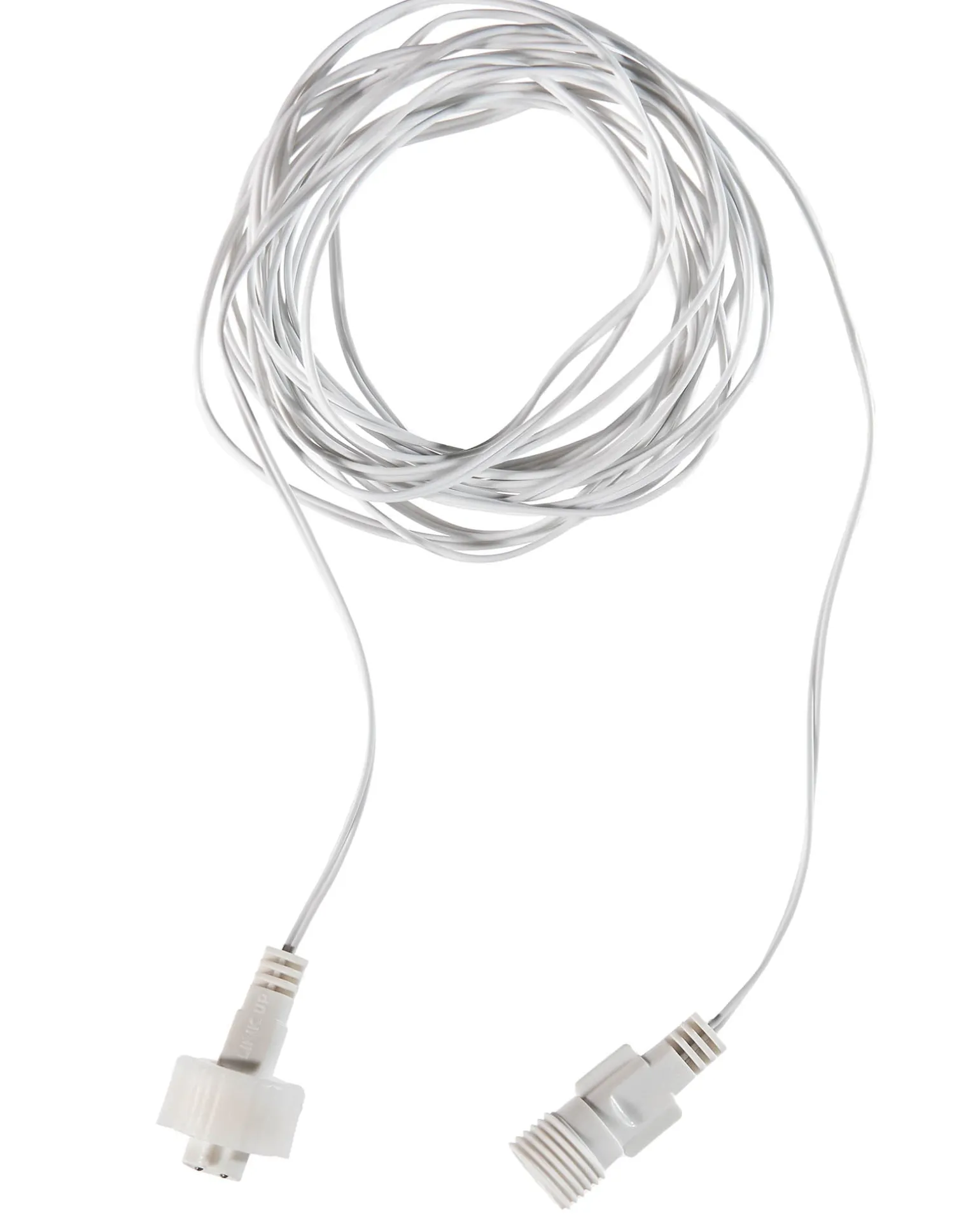 LINK UP Extension Cable, Connectable, White Cable - 5 M