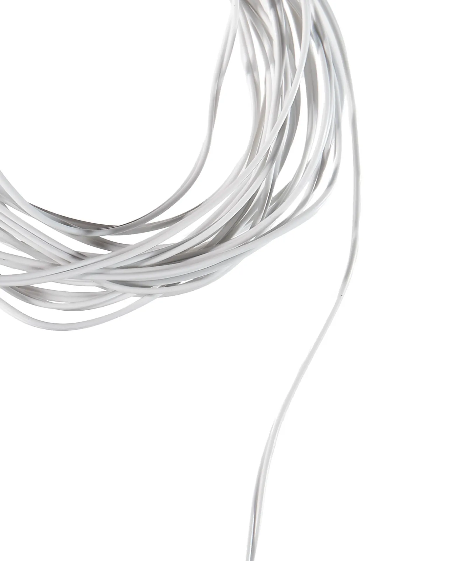 LINK UP Extension Cable, Connectable, White Cable - 5 M