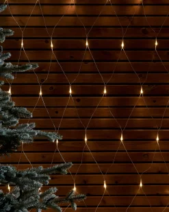 LINK UP LED Net Lights, 3 M X 3 M, Warm White