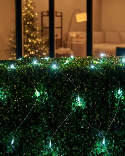 LINK UP LED Net Lights, 3 M X 3 M, White