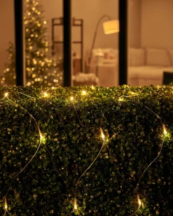 LINK UP LED Net Lights, 2 M X 2 M, Warm White