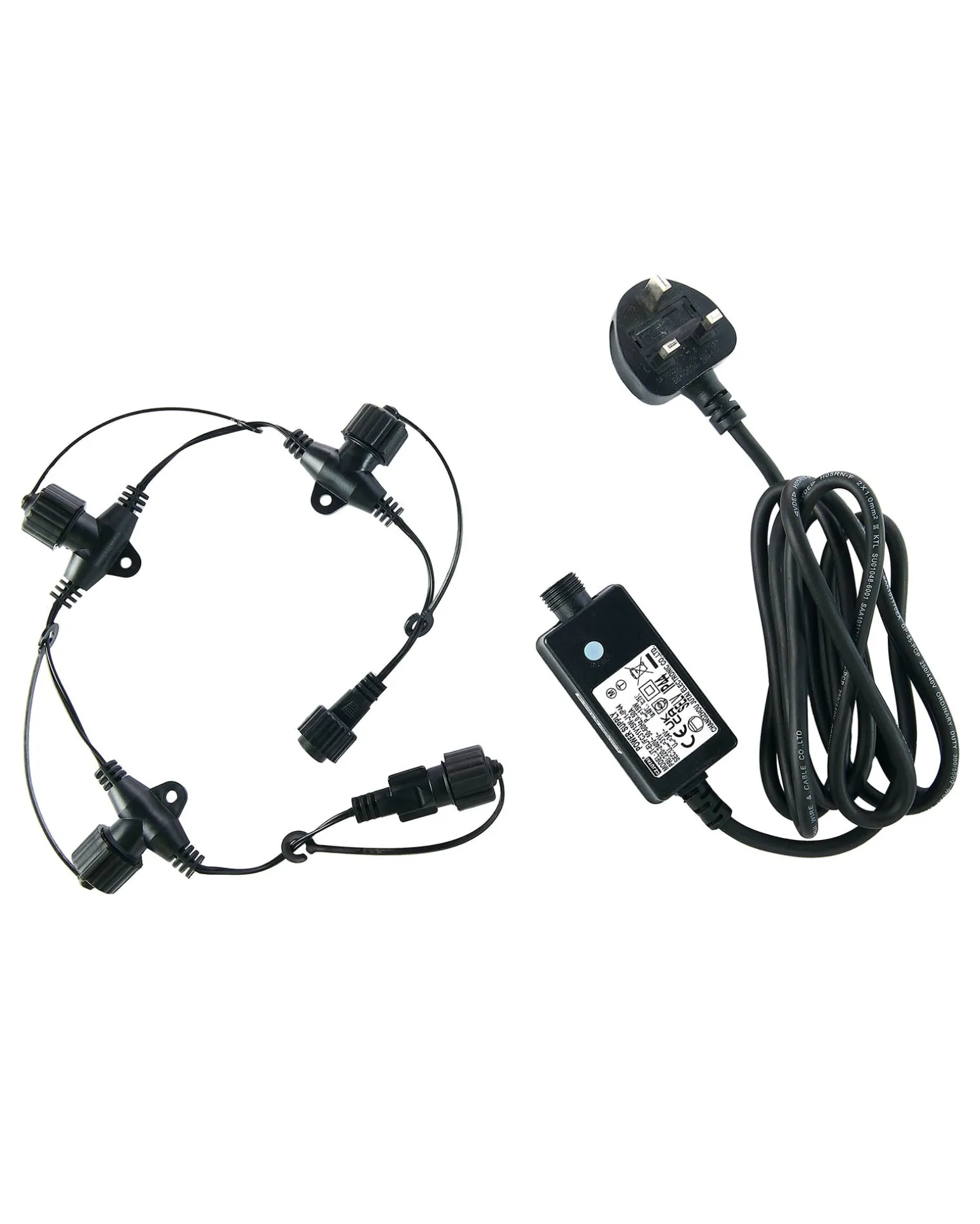 LINK UP Starter Transformer, Up To 4800 LEDs