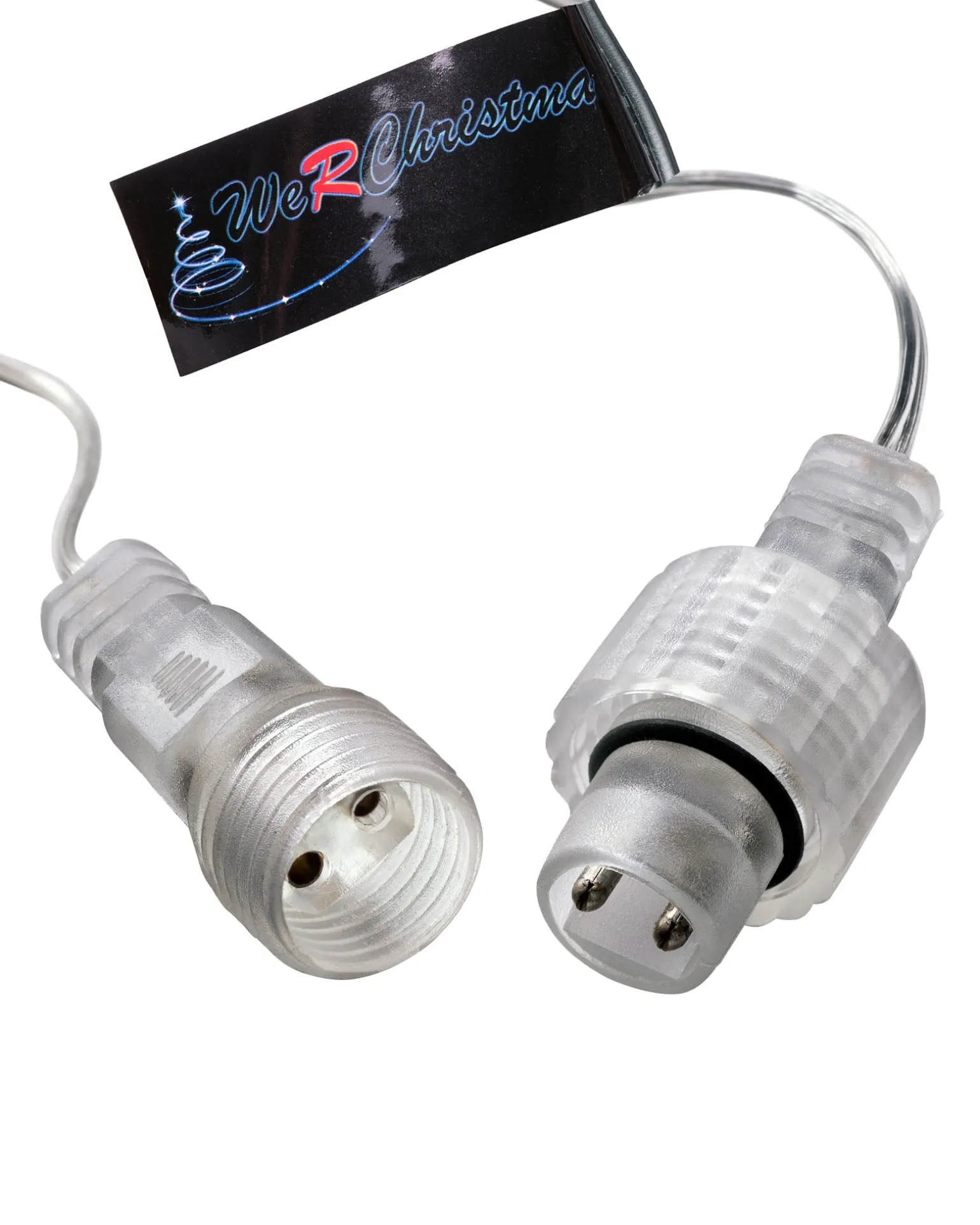 Multi-Function 300 LED Connectable Curtain Light String, Multi-Coloured