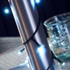 Outdoor Multi-Function 240 LED Light String, Ice White
