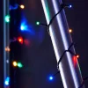 Outdoor Multi-Function 240 LED Light String, Multi Colour