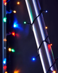 Outdoor Multi-Function 480 LED Light String, Multi Colour