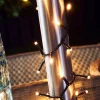 Outdoor Multi-Function 480 LED Light String, Warm White