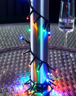 Outdoor Multi-Function 480 LED Light String, Multi Colour