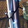Outdoor Multi-Function 960 LED Light String, Ice White