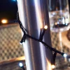 Outdoor Multi-Function 960 LED Light String, Warm White & Ice White
