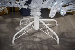 Pre-Lit Arctic Ice Twig Christmas Tree, 6 Ft