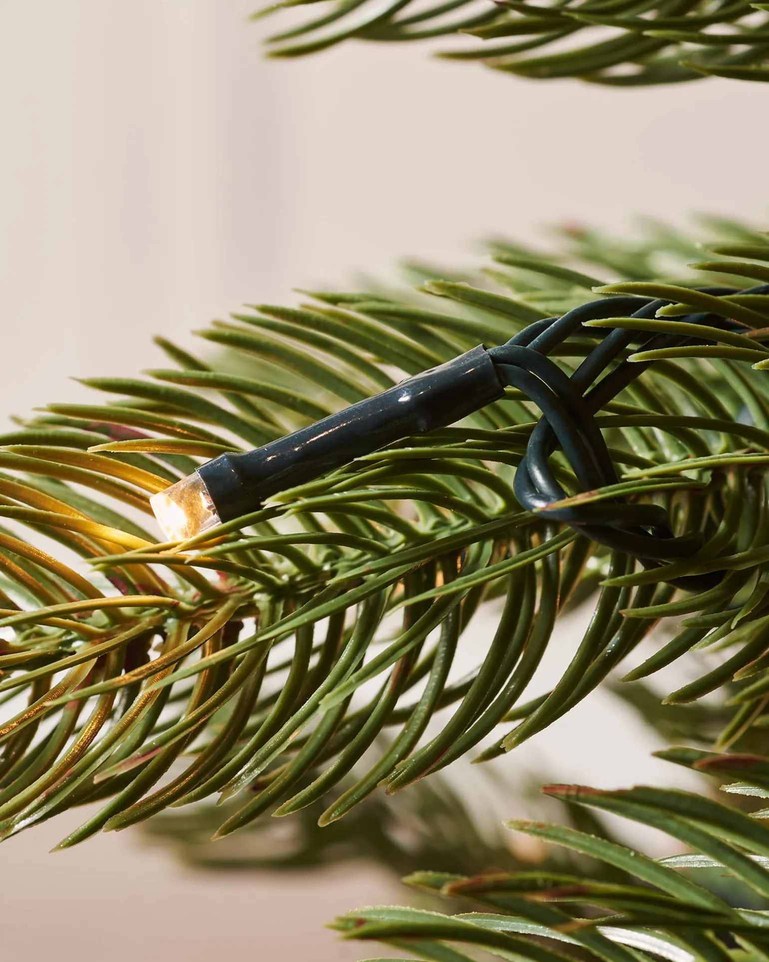Pre-Lit Craford Pine Christmas Tree, 10 Ft