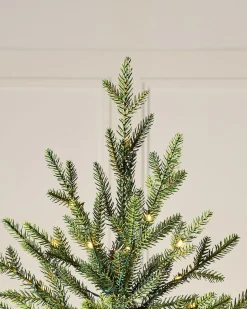 Pre-Lit Douglas Fir Christmas Tree, 9 Ft