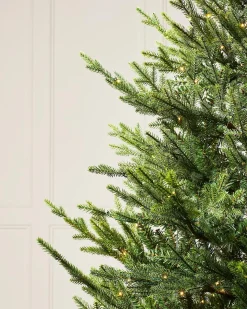 Pre-Lit Douglas Fir Christmas Tree, 7 Ft