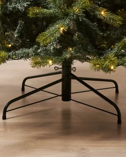 Pre-Lit Mixed Pine Dual Christmas Tree, 6 Ft