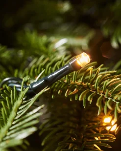 Pre-Lit Royal Fir Multi-Function Christmas Tree, 8 Ft