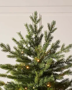 Pre-Lit Windsor Fir Christmas Tree, 5 Ft