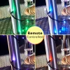 Remote Controlled 400 Colour Changing LED Light String