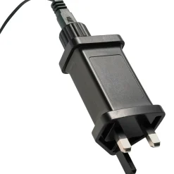 Set Of 4 Firework Pathway Stake Lights, 96 Cm