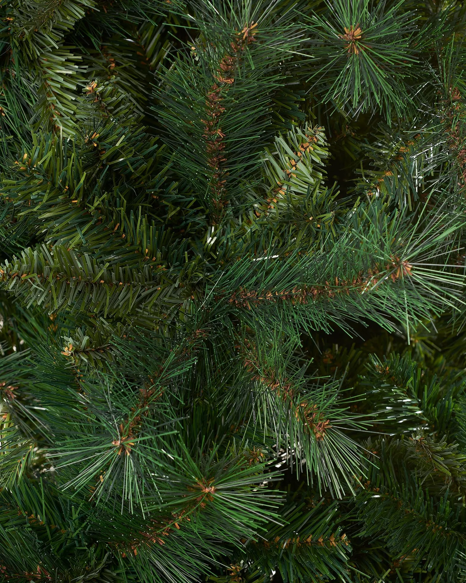 Victorian Pine Christmas Tree, 7 Ft